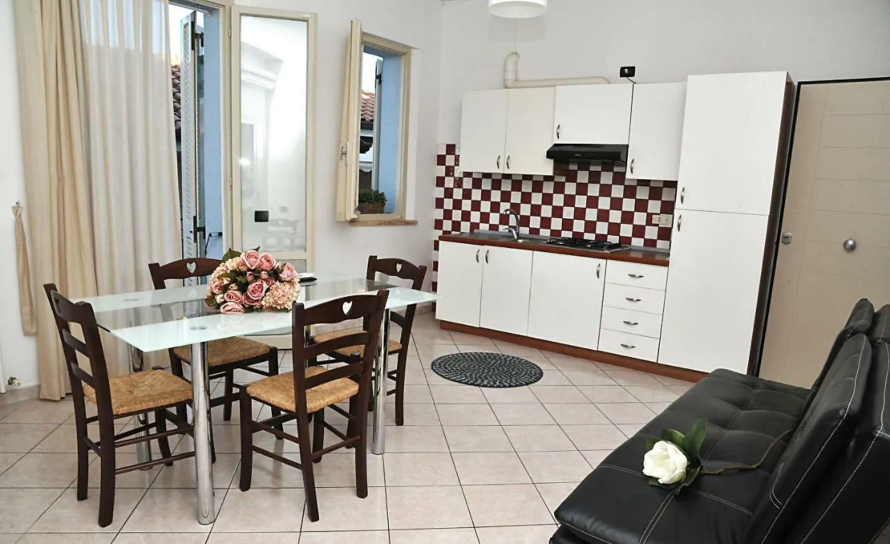 Residence Venturelli Римини Апартаменты