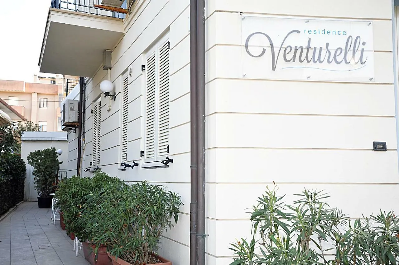 הקונטקטים של Residence Venturelli