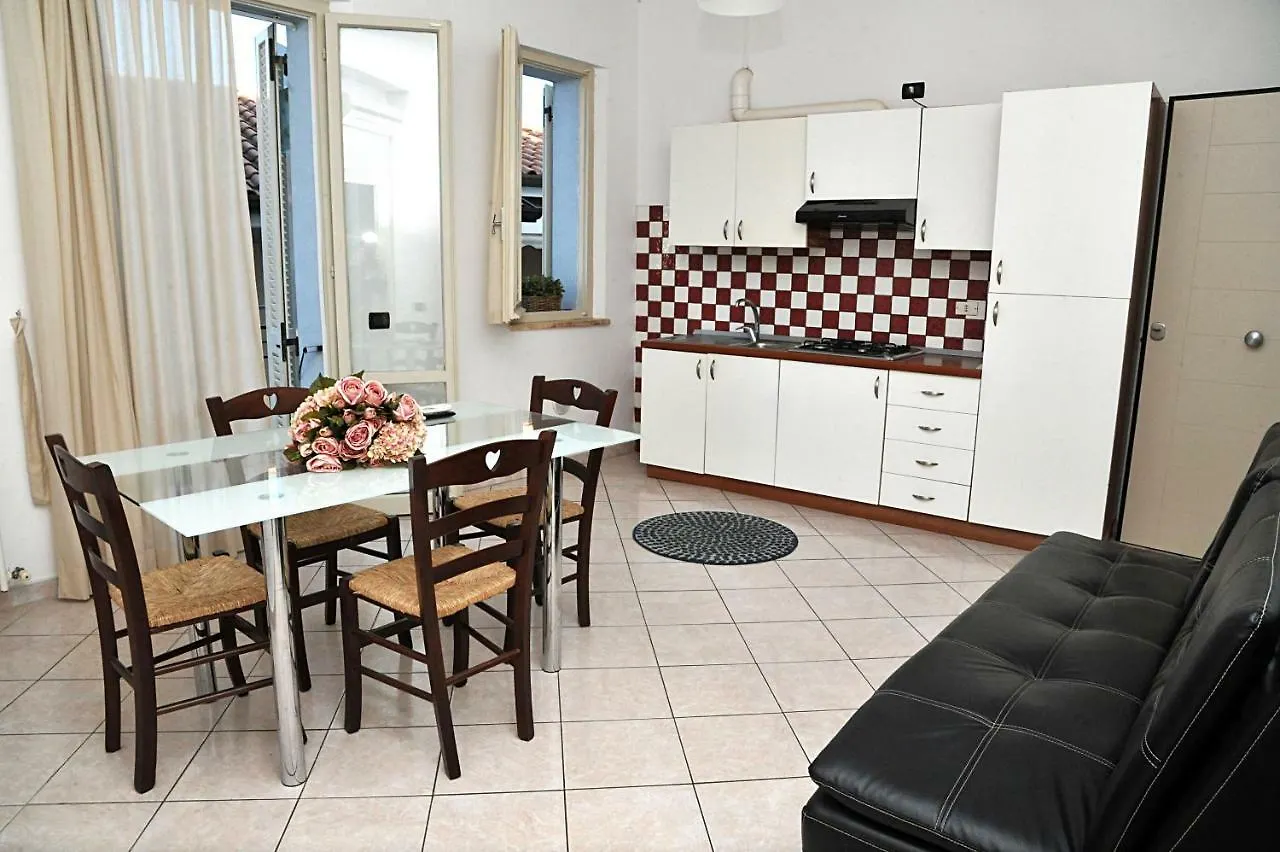דירה רימיני Residence Venturelli איטליה