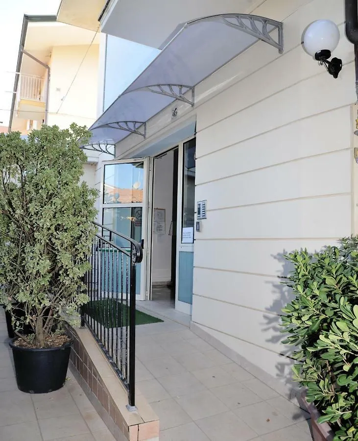 דירה רימיני Residence Venturelli