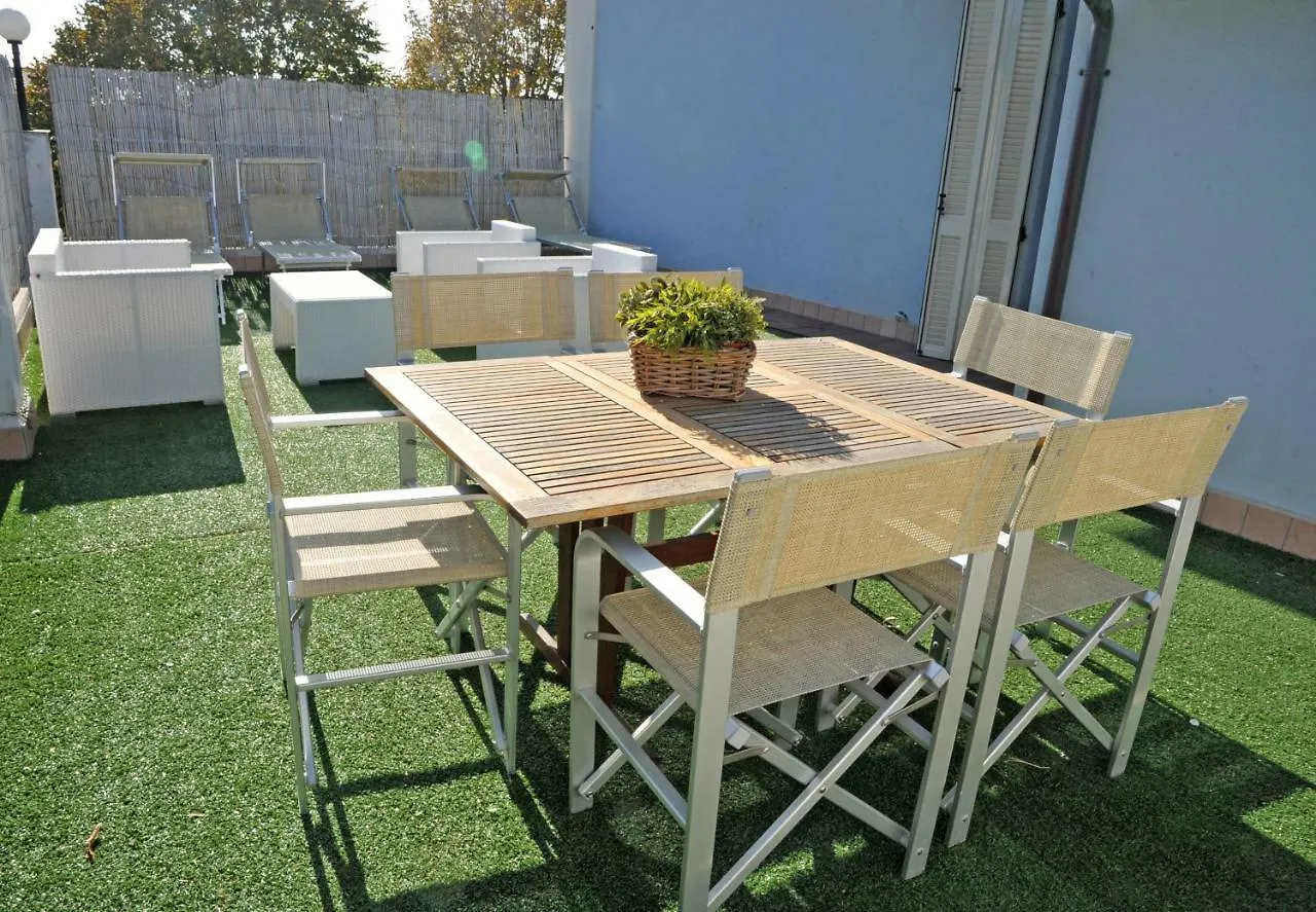 דירה רימיני Residence Venturelli