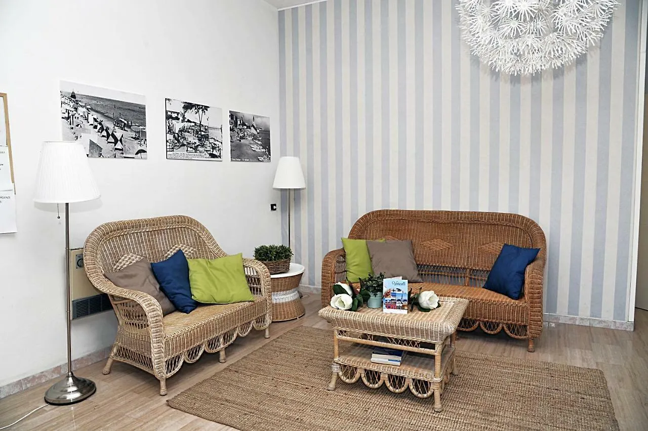 דירה רימיני Residence Venturelli
