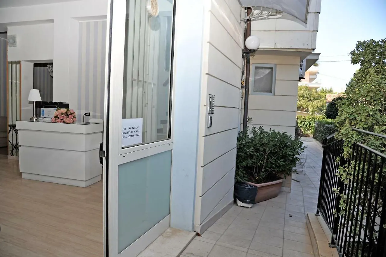 דירה רימיני Residence Venturelli איטליה
