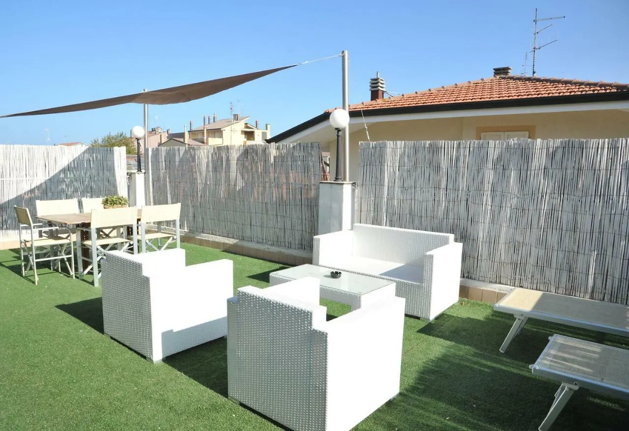 רימיני Residence Venturelli